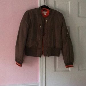 Jacket new/barely worn